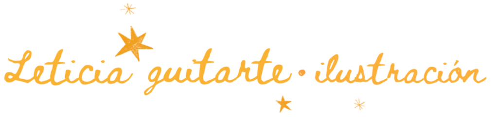 logo web leticia guitarte.com