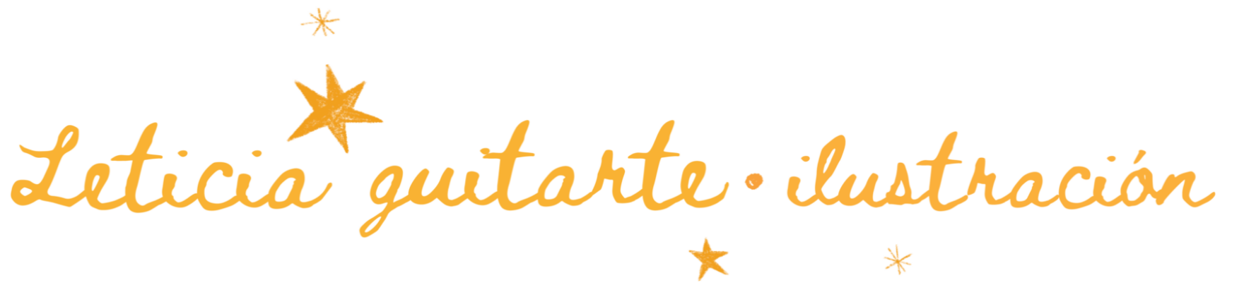 Leticia Guitarte ilustración