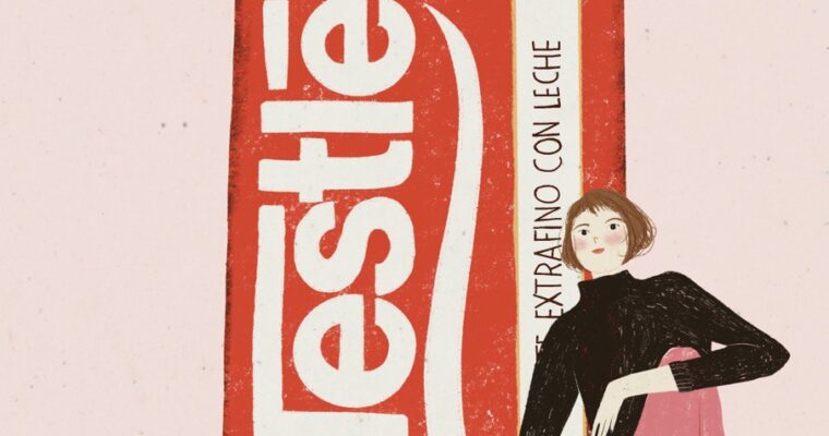 Chocolate Nestlé