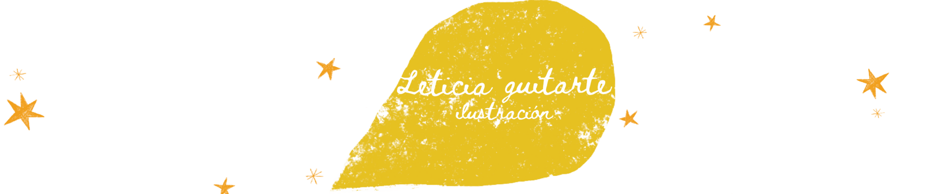 Leticia Guitarte ilustración