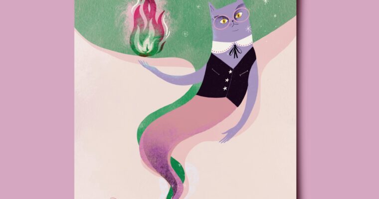 MAGIC CAT