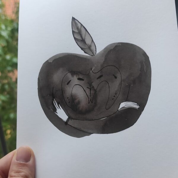 inktober 25 dia 10