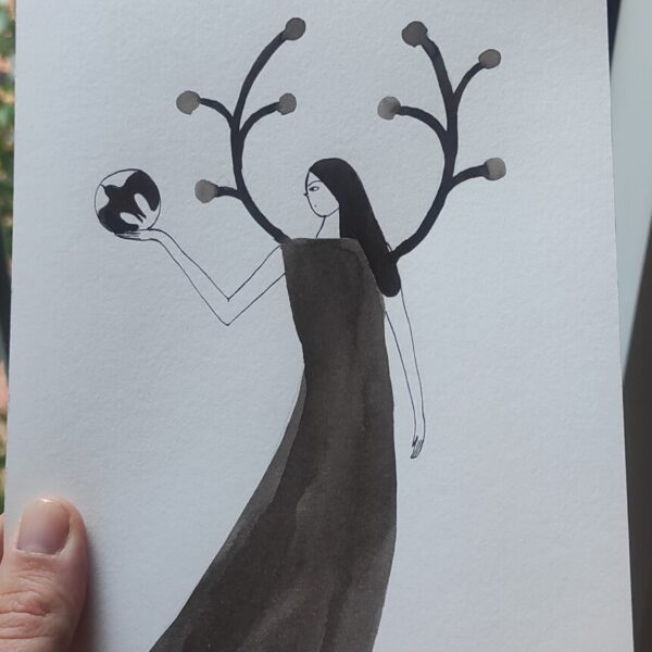 inktober 25 dia 9 original