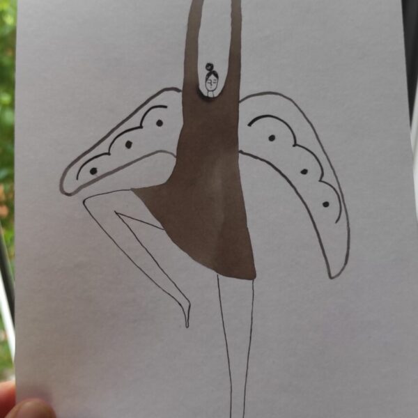 inktober de 2025 dia 11