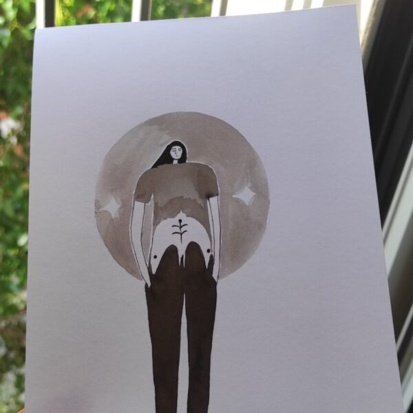 inktober dia 11