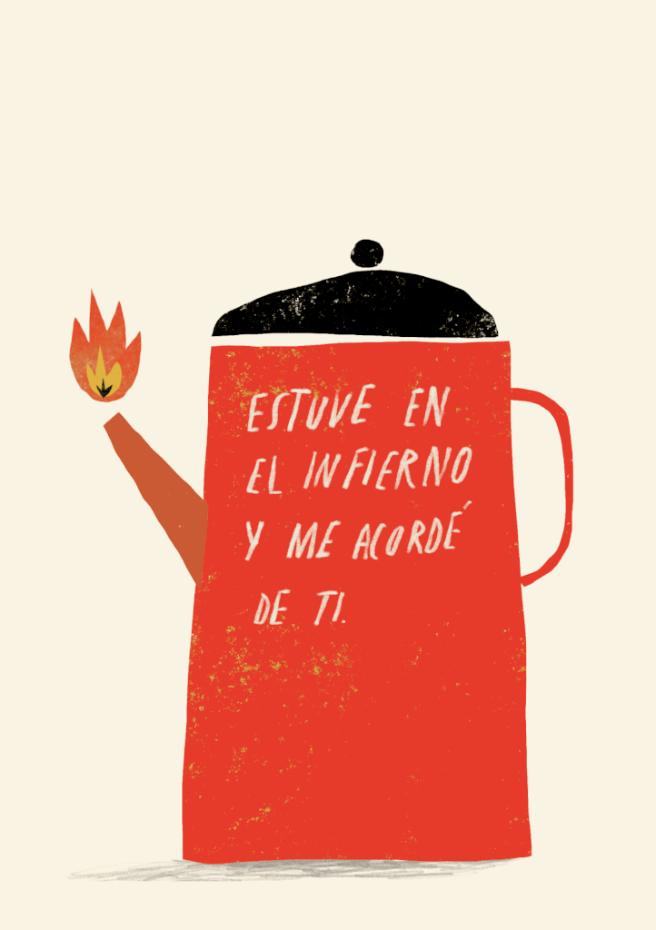 tetera amigos en todas partes