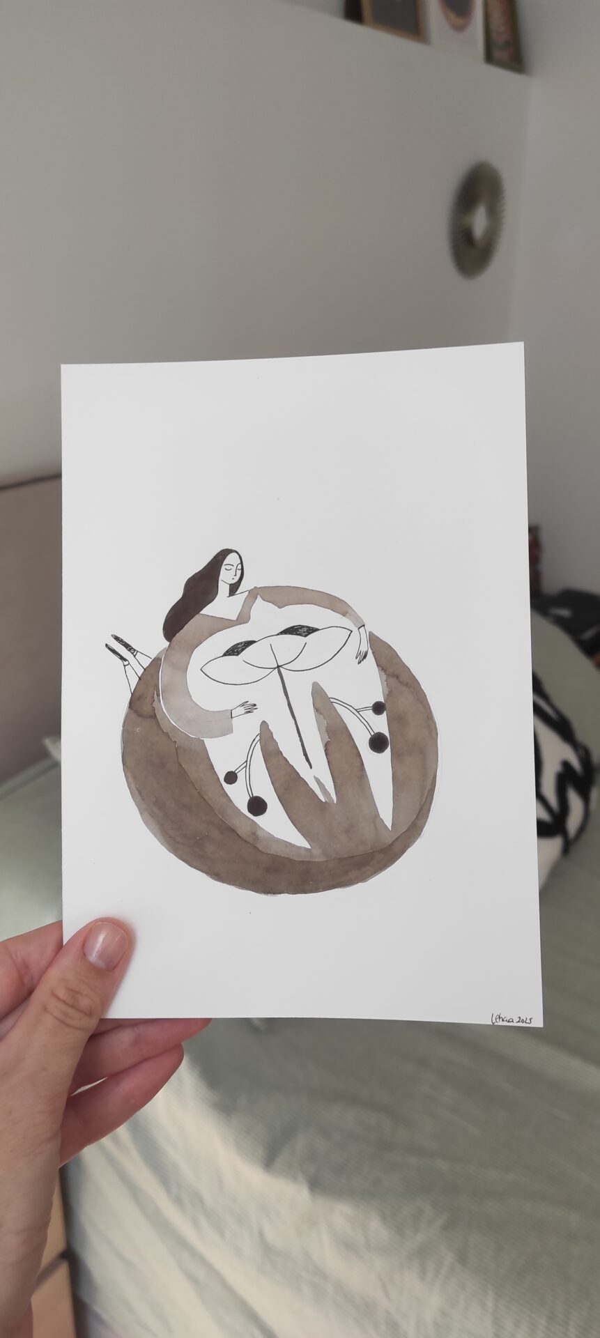 inktober 25 dia 5